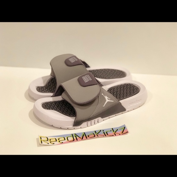 jordan hydro 11 cool grey